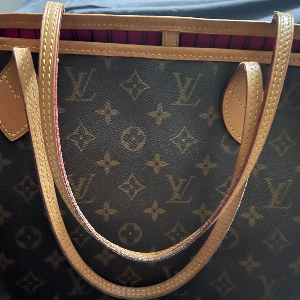 Louis Vuitton Neverfull MM